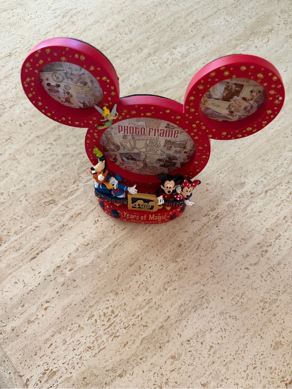 Disney Picture Frame